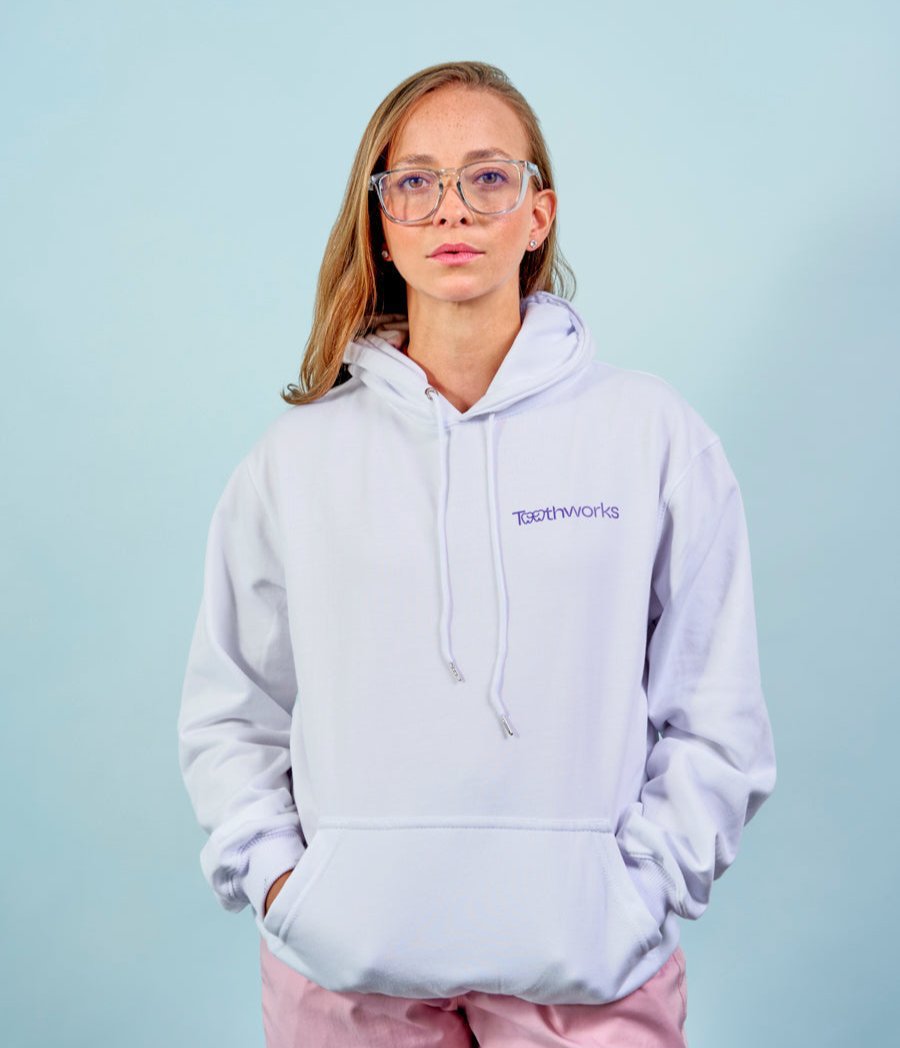 "My Dental Era" Hoodie con capota