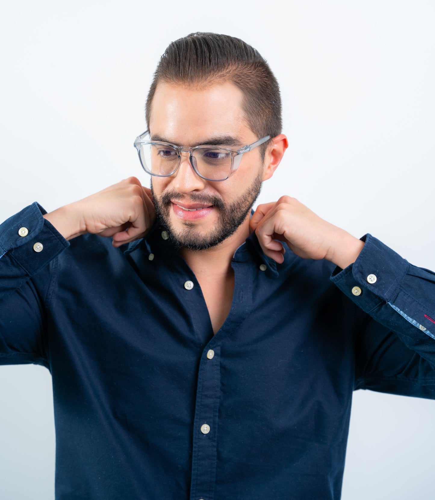 Gafas Toothworks -  Grises - Envio Gratis