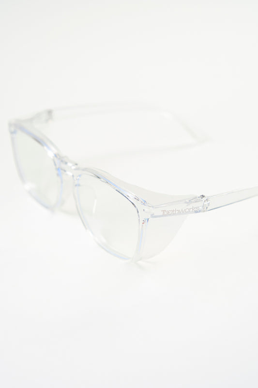 Gafas Toothworks -  Transparentes - Envio Gratis